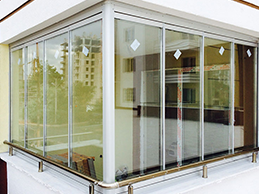 Demonte Cam Balkon Sistemi Nedir?