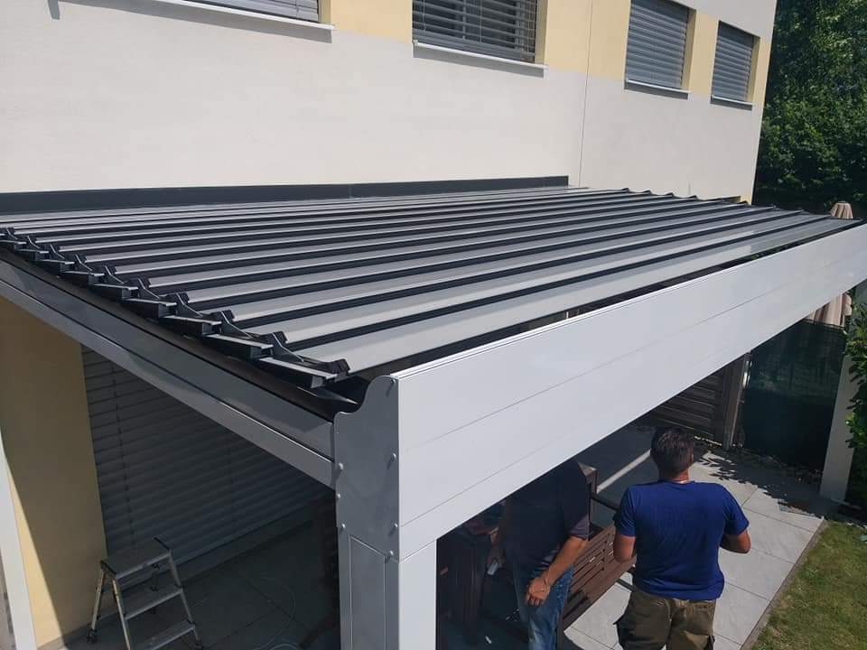 ROLLİNG ROOF